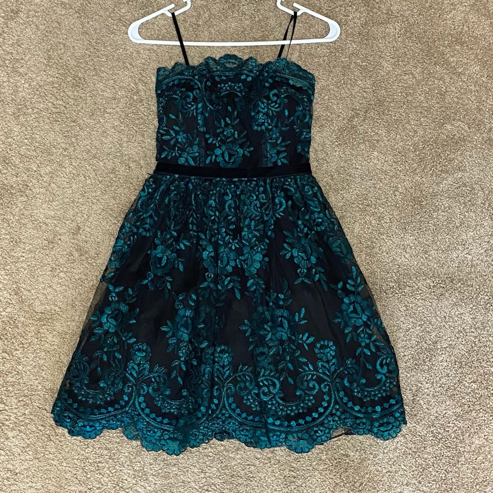 Homecoming dress